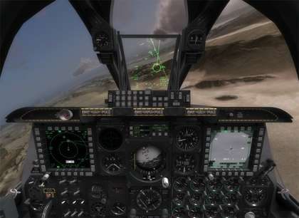 Realistyczny symulator DCS: A-10C Warthog już dostępny - ilustracja #1