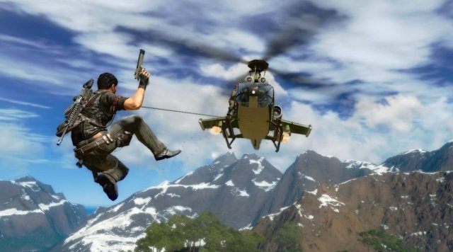 Avalanche zapowiada rewolucyjną grę z otwartym światem. Kolejne plotki o Just Cause 3? - ilustracja #1