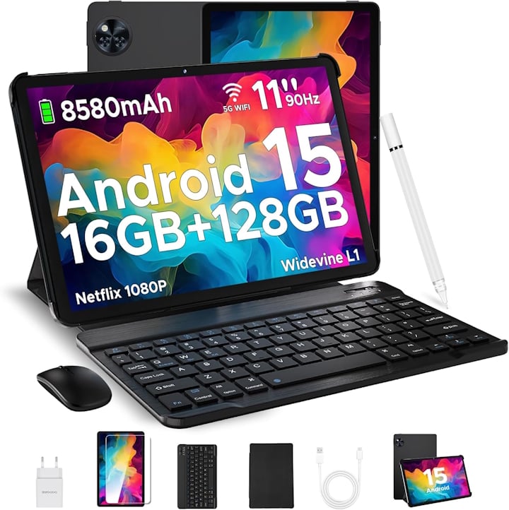Źródło: DOOGEE. - Tablet, rysik, klawiatura i myszka w tej cenie to majstersztyk! Nie widzę lepszego prezentu na Dzień Dziecka - wiadomość - 2025-05-27