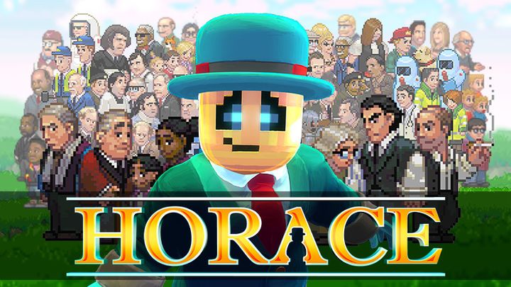 Horace zastąpi Sundered jako darmowy tytuł Epic Games Store. - Horace od dziś za darmo w Epic Games Store [aktualizacja] - wiadomość - 2020-01-16