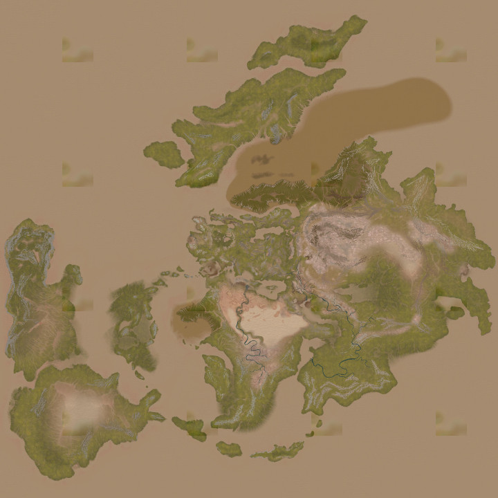 M&B2: Bannerlord – ogromna mapa znaleziona w plikach, DLC prawdopodobne - ilustracja #2