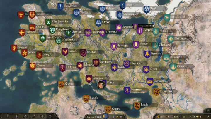 M&B2: Bannerlord – ogromna mapa znaleziona w plikach, DLC prawdopodobne - ilustracja #3