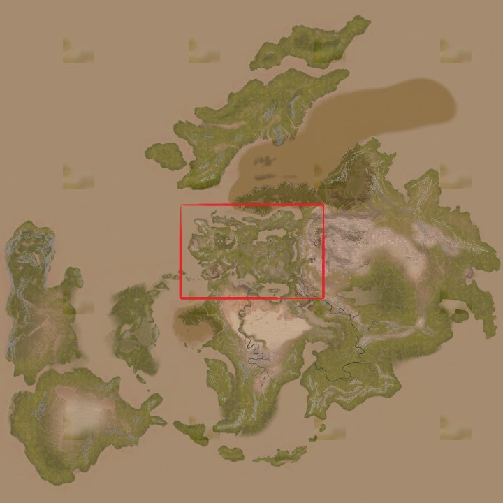 M&B2: Bannerlord – ogromna mapa znaleziona w plikach, DLC prawdopodobne - ilustracja #4