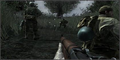 Świeże screenshoty z Call of Duty 3 - ilustracja #2