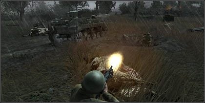 Świeże screenshoty z Call of Duty 3 - ilustracja #3