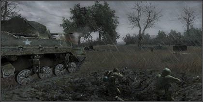Świeże screenshoty z Call of Duty 3 - ilustracja #4