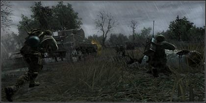Świeże screenshoty z Call of Duty 3 - ilustracja #5