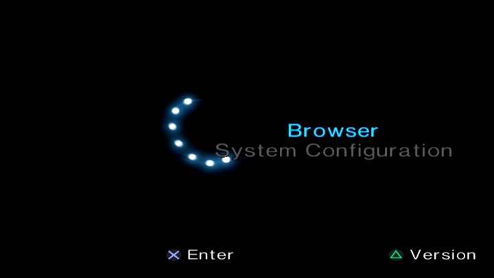 Ekran powitalny w PS2 nie był przypadkowy. Co symbolizowały białe kolumny? - ilustracja #1