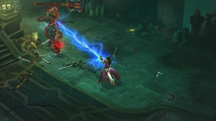 Wymagania sprzętowe wersji beta Diablo III - ilustracja #1