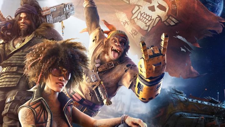 Kolejne szczegóły o Beyond Good & Evil 2. - Beyond Good & Evil 2 – nowe detale i grafiki koncepcyjne - wiadomość - 2019-06-06