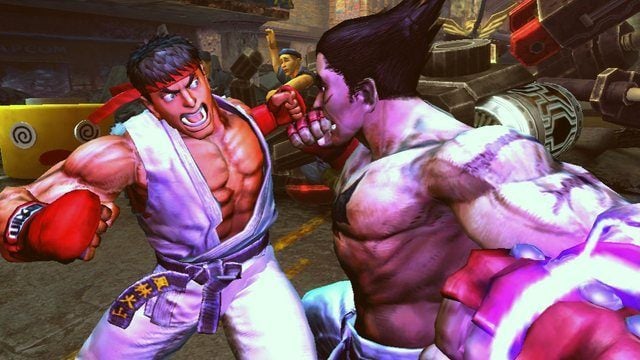 Capcom ujawnił wymagania sprzętowe Street Fighter x Tekken na PC - ilustracja #1