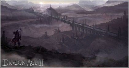 Szczegóły na temat głównego bohatera Dragon Age II - ilustracja #2