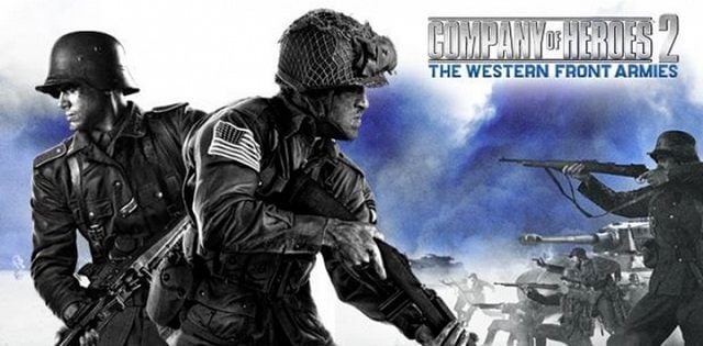 Armie Frontu Zachodniego to samodzielny dodatek do gry Company of Heroes 2. - Armie Frontu Zachodniego - samodzielny dodatek do Company of Heroes 2 zadebiutował na rynku - wiadomość - 2014-06-24