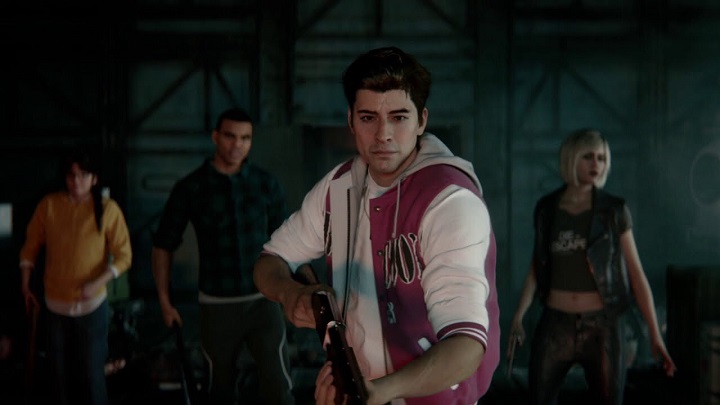 Czy tak wyglądają bohaterowie nowej gry z Resident Evil w tytule? - Project REsistance to nowe Resident Evil. Zapowiedź na Tokyo Game Show [Aktualizacja] - wiadomość - 2019-08-29