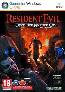 Premiera Resident Evil: Operation Racoon City na PC - ilustracja #1