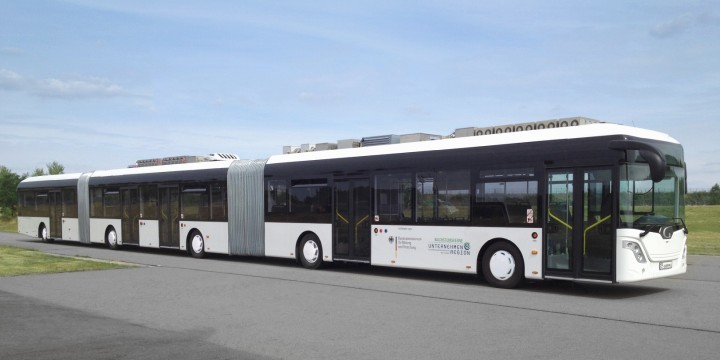 Najdłuższy autobus na świecie miał 32 metry długości i mógł przewieźć 350 pasażerów - ilustracja #3