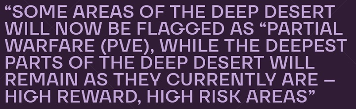 Źródło: Funcom - Twórcy Dune Awakening wprowadzili rewolucyjną zmianę na Głębokiej pustyni. „To pokazuje, że chcą, by gra spełniała potrzeby graczy” - wiadomość - 2025-06-24