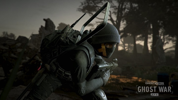 Ingerencja to pierwsze z serii z uaktualnień trybu Ghost War. - Aktualizacja Tom Clancy's Ghost Recon: Wildlands. Znamy plany rozwoju trybu Ghost War - wiadomość - 2017-11-17