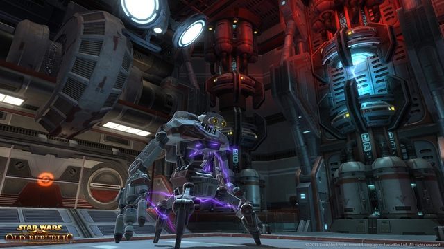 BioWare pracuje nad poprawieniem płynności Star Wars: The Old Republic - ilustracja #2