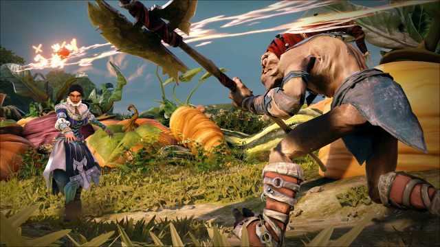 Fable Legends będzie pierwszą grą pozwalającą na wspólną zabawę posiadaczom PC i XONE - Wspólna rozgrywka posiadaczy PC i XONE nie we wszystkich grach - wiadomość - 2015-01-22