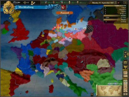 Paradox Interactive organizuje konkurs związany z grą Europa Universalis III - ilustracja #1