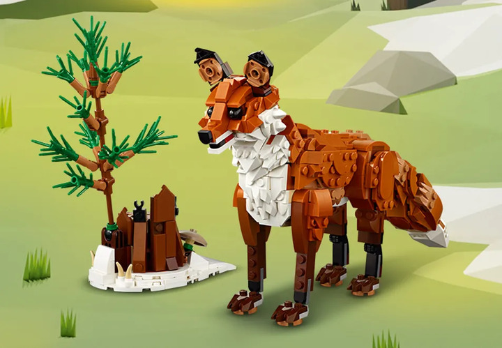LEGO - Najlepsze zestawy LEGO 2024 roku. Top 10 wyjątkowych modeli - wiadomość - 2024-12-24