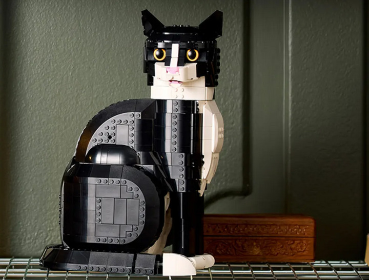 LEGO - Najlepsze zestawy LEGO 2024 roku. Top 10 wyjątkowych modeli - wiadomość - 2024-12-24