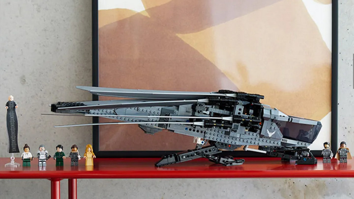 LEGO - Najlepsze zestawy LEGO 2024 roku. Top 10 wyjątkowych modeli - wiadomość - 2024-12-24