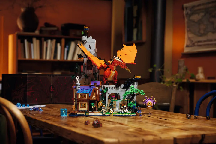 LEGO - Najlepsze zestawy LEGO 2024 roku. Top 10 wyjątkowych modeli - wiadomość - 2024-12-24