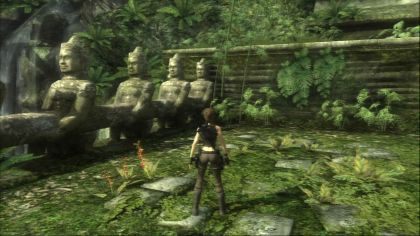 Tomb Raider Trilogy bez dodatków DLC - ilustracja #1