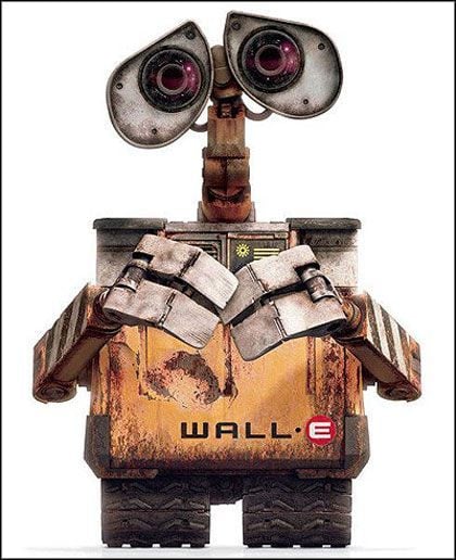 Wirtualny WALL-E od wczoraj w sprzedaży - ilustracja #1