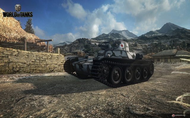 They killed Ke-Ni. You bastards! - World of Tanks - Testy aktualizacji 8.1: Japonia dołącza do gry - wiadomość - 2013-12-06