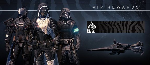 Destiny - dodatki dla obecnych graczy, którzy osiągnęli 30 poziom doświadczenia, albo zagrali w The Dark Below i House of Wolves.