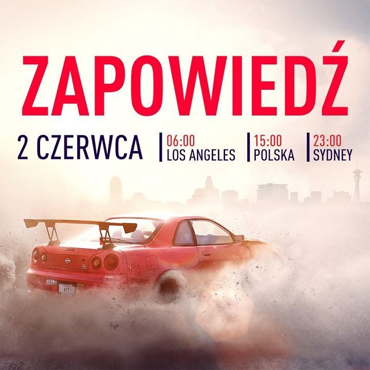 Nowy Need for Speed zabierze nas do Las Vegas? [news zaktualizowany] - ilustracja #1