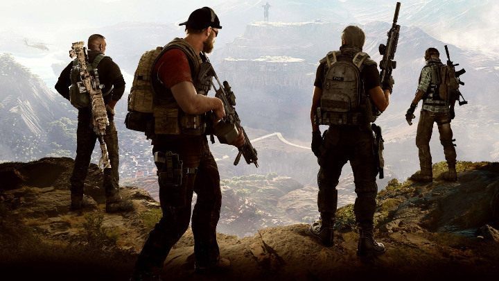 Tom Clancy's Ghost Recon: Wildlands. - Dystrybucja cyfrowa na weekend 14-16  grudnia (m.in. Darkest Dungeon, GTA 5, Foxhole) - wiadomość - 2018-12-14