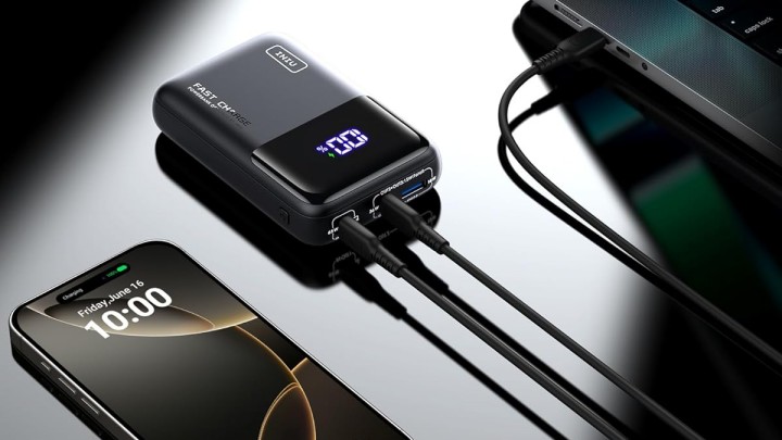 Źródło: INIU; materiały promocyjne - Teraz to Amazon zaszalał. Kieszonkowy powerbank z 20000 mAh naładuje nawet laptopa i z kuponem zapłacimy 25% mniej - wiadomość - 2025-04-22