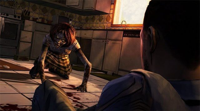 Dzisiaj premiera pierwszego epizodu gry przygodowej The Walking Dead - ilustracja #1