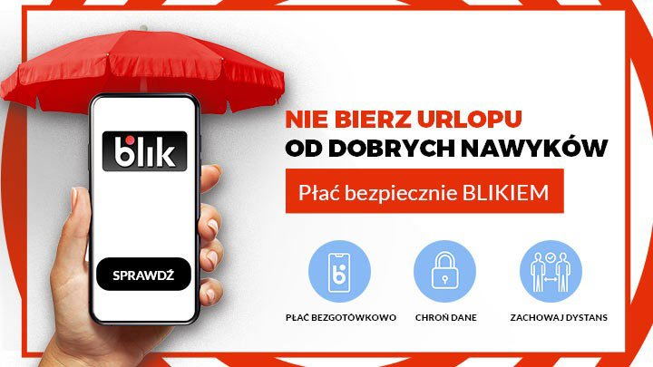 Nowe metody płatności zakupu poradników, m.in. BLIK i PayPal - ilustracja #3