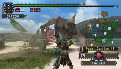 Monster Hunter Portable 2nd G bije rekordy popularności w Japonii - ilustracja #1