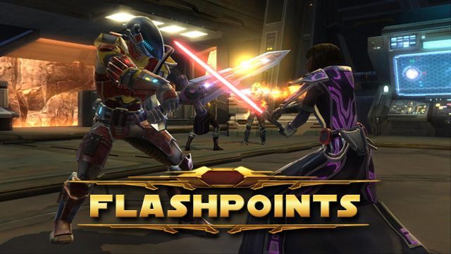 Flashpointy w Star Wars: The Old Republic - ilustracja #1