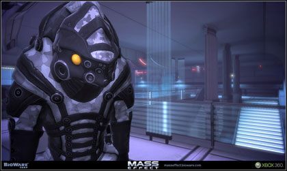 Kroganie - nowa rasa ze świata gry Mass Effect ujawniona - ilustracja #2