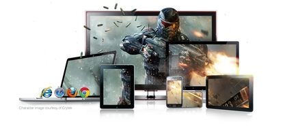 Firma LG podpisuje umowę z platformą Gaikai – gry prosto z telewizora coraz bliżej - ilustracja #1