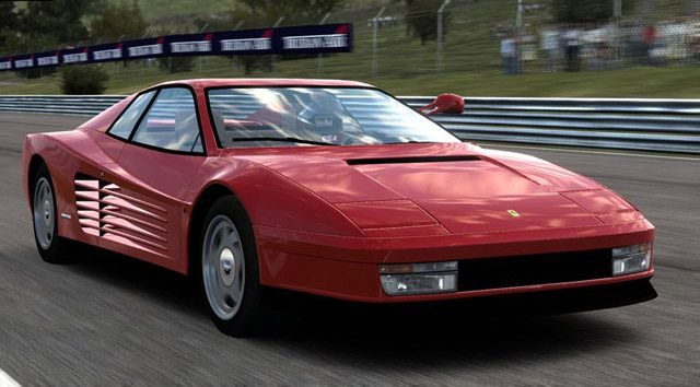 Premiera Test Drive: Ferrari Racing Legends przesunięta - ilustracja #1