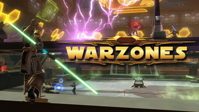 Warzone'y w Star Wars: The Old Republic - ilustracja #1