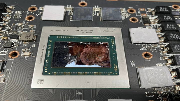 Zepsute karty graficzne AMD to nie wina aktualizacji [Aktualizacja] - ilustracja #2