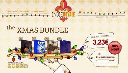 Czwarta edycja akcji Indie Royale - The Blackwell, Eets, Dino D-Day i The Oil Blue - ilustracja #1