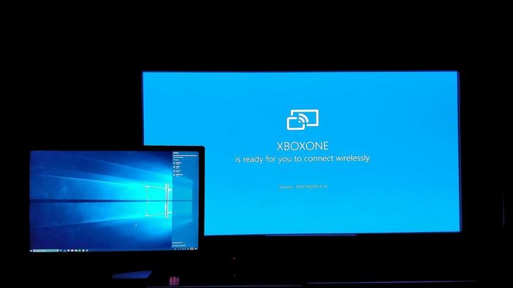 Microsoft udostępnił aplikację Wireless Display. - Microsoft pozwala na streaming gier z PC na Xboksa - wiadomość - 2019-03-14