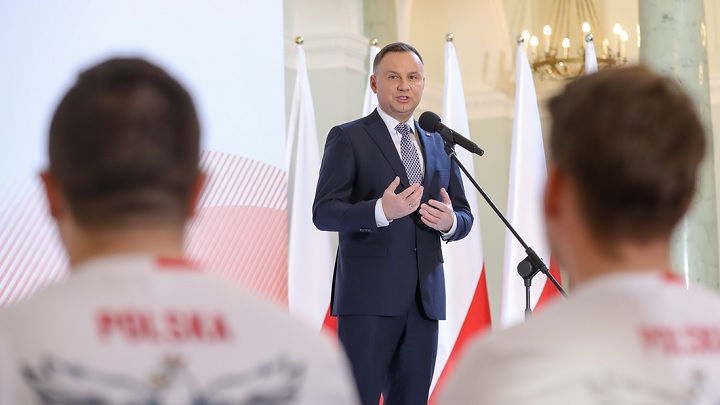 Co dalej z rodzimą reprezentacją w grach komputerowych? Prezydent zostawia to znawcom. - Co dalej z Narodową Drużyną E-sportu? - wiadomość - 2019-08-07