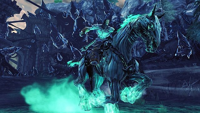 Kto ma chęć przygarnąć Śmierć? - Darksiders II: Deathinitive Edition – darmowe klucze dla abonentów VIP - wiadomość - 2015-11-06