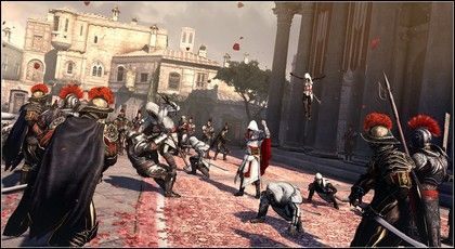Ubisoft o przyszłości serii Assassin's Creed - ilustracja #1